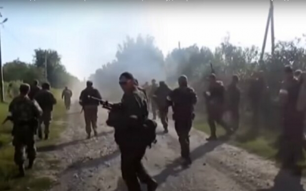 Наемники Путина на Донбассе изувечили украинских военных, однако возмездие не заставило себя ждать Наемники Путина на Донбассе изувечили украинских военных, однако возмездие не заставило себя ждать