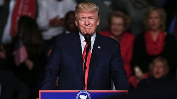 Битва за Белый дом началась: с чем Трамп идёт на второй срок Битва за Белый дом началась: с чем Трамп идёт на второй срок