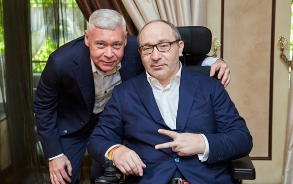 Битва за Харьков. Кому отойдет город после КернесаСюжет Битва за Харьков. Кому отойдет город после КернесаСюжет