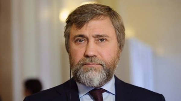 Бизнес-партнер Ахметова Вадим Новинский задумался о душе и решил оставить политику Бизнес-партнер Ахметова Вадим Новинский задумался о душе и решил оставить политику