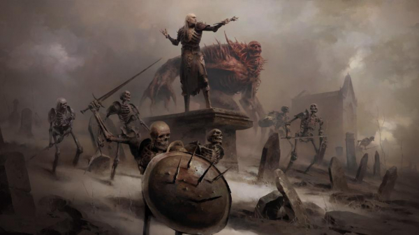 Blizzard рассказала о Diablo 4. Детали о некроманте, крепостях, социальных системах и эндгейм-контенте Blizzard рассказала о Diablo 4. Детали о некроманте, крепостях, социальных системах и эндгейм-контенте