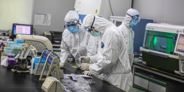 Британская разведка: Коронавирус появился не из китайской лаборатории
Британская разведка: Коронавирус появился не из китайской лаборатории