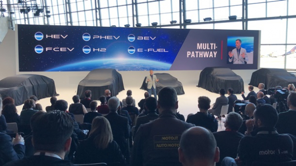 Будущее автомобилей Toyota: репортаж с Kenshiki Forum 2023Спецпроект Будущее автомобилей Toyota: репортаж с Kenshiki Forum 2023Спецпроект