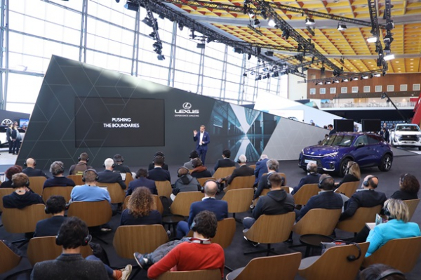 Будущее автомобилей Toyota: репортаж с Kenshiki Forum 2023Спецпроект Будущее автомобилей Toyota: репортаж с Kenshiki Forum 2023Спецпроект