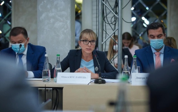 Буславец рассказала, что мешает упростить подключение к сетям Буславец рассказала, что мешает упростить подключение к сетям