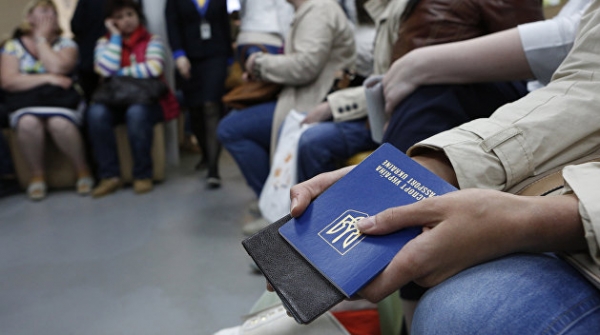 Бывшие украинцы: заробитчане навсегда остаются в Польше Бывшие украинцы: заробитчане навсегда остаются в Польше