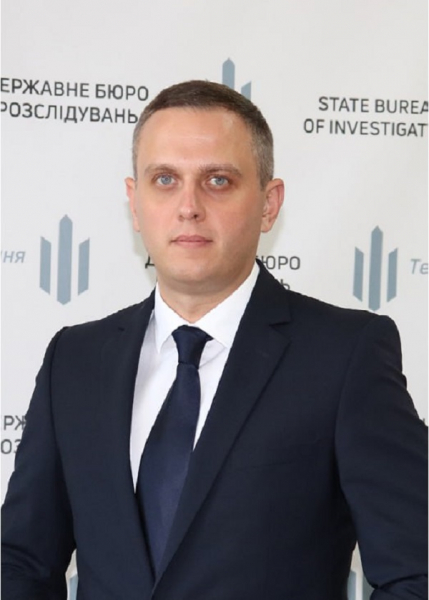 Бывший сбу-шник с Донбасса стал коррупционной звездой ДБР Бывший сбу-шник с Донбасса стал коррупционной звездой ДБР
