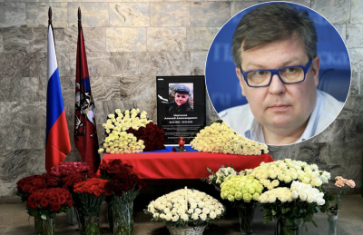 От получения повестки до смерти прошло 10 дней: ВСУ ликвидировали оккупанта "Чечена"
От получения повестки до смерти прошло 10 дней: ВСУ ликвидировали оккупанта "Чечена"