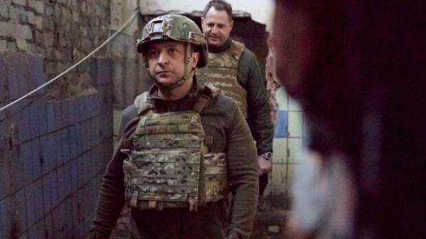 Владимир Зеленский экстренно обратился в НАТО: хочет гарантий безопасности для украинцев Владимир Зеленский экстренно обратился в НАТО: хочет гарантий безопасности для украинцев