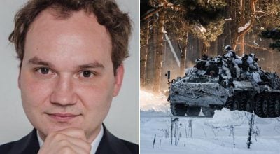 РФ лезет по всей полосе с огромным количеством пехоты: ВСУ - о наступлении возле Авдеевки
РФ лезет по всей полосе с огромным количеством пехоты: ВСУ - о наступлении возле Авдеевки