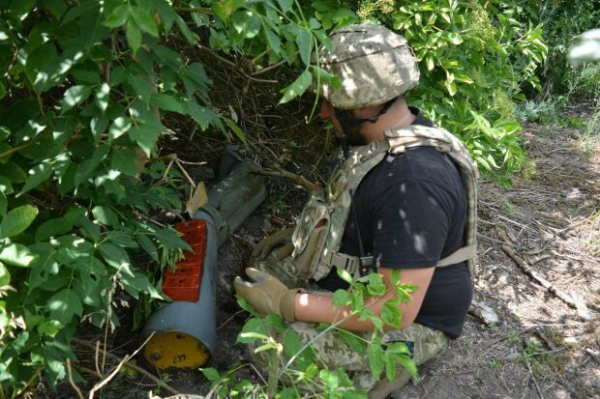 Солдат Артем вспомнил, как ВСУ отомстили россиянам за 40 выпущенных ракет: "Это приятно" Солдат Артем вспомнил, как ВСУ отомстили россиянам за 40 выпущенных ракет: "Это приятно"