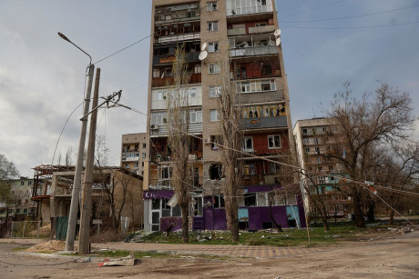 Северодонецк может попасть в осаду по мариупольскому сценарию, – глава ОВА Северодонецк может попасть в осаду по мариупольскому сценарию, – глава ОВА