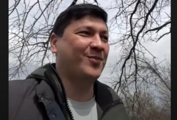 Любимчик украинцев Виталий Ким рассказал, что ему угрожают, но у него есть оружие: "Мне кое-что запрещают тут делать" Любимчик украинцев Виталий Ким рассказал, что ему угрожают, но у него есть оружие: "Мне кое-что запрещают тут делать"
