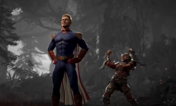Свирепый мамонт, голодные крокодилы и Хоумлендер: у&nbsp;Mortal Kombat 1 "жирное" DLC, яркое видео