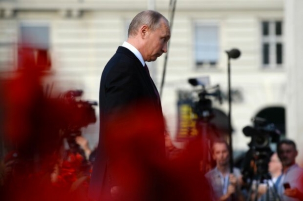 Путин намекнул, что Зеленскому стоит бояться за ранее сказанные слова – "Украина пострадала" Путин намекнул, что Зеленскому стоит бояться за ранее сказанные слова – "Украина пострадала"