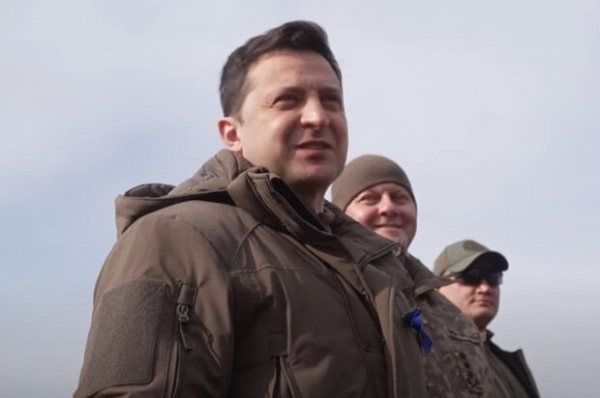 Владимир Зеленский экстренно обратился в НАТО: хочет гарантий безопасности для украинцев Владимир Зеленский экстренно обратился в НАТО: хочет гарантий безопасности для украинцев