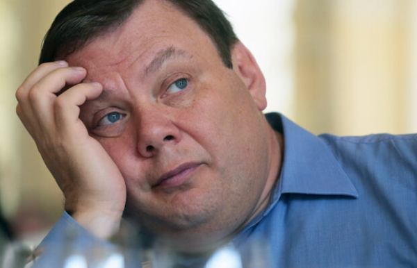 Российский олигарх Михаил Фридман срочно избавляется от украинского бизнеса: как это задело Lifecell Российский олигарх Михаил Фридман срочно избавляется от украинского бизнеса: как это задело Lifecell