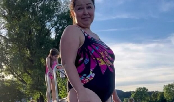 Неадекватная россиянка с матами накинулась на украинку с ребенком в Германии: "Вас надо истреблять, как евреев" Неадекватная россиянка с матами накинулась на украинку с ребенком в Германии: "Вас надо истреблять, как евреев"