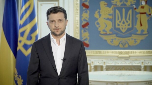 Зеленский разрешил проводить "эксперименты" на украинцах, инфицированных covid-19 Зеленский разрешил проводить "эксперименты" на украинцах, инфицированных covid-19