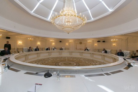 Украина в ТКГ инициирует создание группы для восстановления контроля над границей