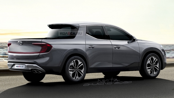 Крутой и необычный: новый внедорожник Hyundai показали в сети
Крутой и необычный: новый внедорожник Hyundai показали в сети