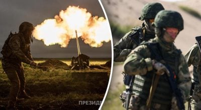 РФ сбросила на Херсон 2 авиабомбы: попадание в районе объекта критической инфраструктуры
РФ сбросила на Херсон 2 авиабомбы: попадание в районе объекта критической инфраструктуры
