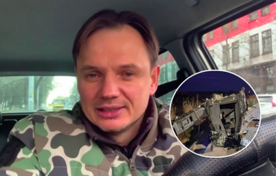 Тело Стремоусова&nbsp;"пропало" с места ДТП: появились странные подробности о гибели гауляйтера
