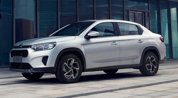 
Новый бюджетный кроссовер Citroen готов к продаже
 