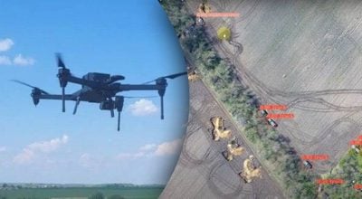 ВСУ повредили важные мосты оккупантов: не смогут перевозить оружие и технику
ВСУ повредили важные мосты оккупантов: не смогут перевозить оружие и технику