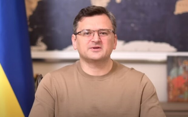"Мы не сможем победить": Дмитрий Кулеба в отчаянии обратился к странам НАТО "Мы не сможем победить": Дмитрий Кулеба в отчаянии обратился к странам НАТО