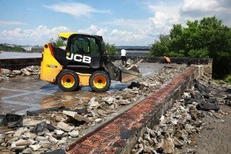 На Хортице стартовала "Большая стройка" Зеленского
На Хортице стартовала "Большая стройка" Зеленского