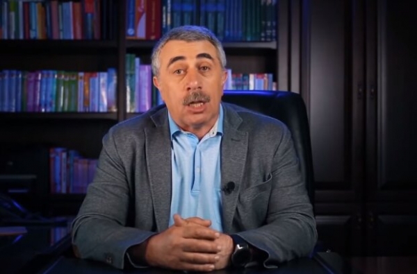 Краткий курс начинающего папы: доктор Комаровский "соберет молодых мужиков" и научит их взрослой жизни Краткий курс начинающего папы: доктор Комаровский "соберет молодых мужиков" и научит их взрослой жизни