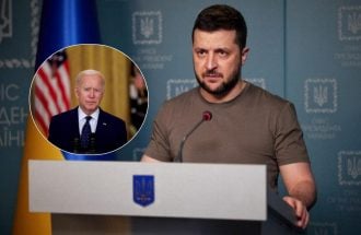 Байден готовит важную новость для Зеленского из-за России
Байден готовит важную новость для Зеленского из-за России