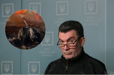 Мы прошли половину пути к победе - Данилов
