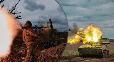Украина столкнется с "катастрофической" нехваткой боеприпасов к весне - СМИ
Украина столкнется с "катастрофической" нехваткой боеприпасов к весне - СМИ