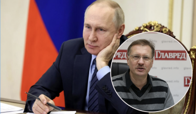 Россия готовит новое наступление: эксперт рассказал, откуда ждать эскалации
Россия готовит новое наступление: эксперт рассказал, откуда ждать эскалации