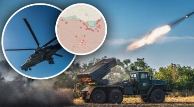 ВСУ держатся, идут очень тяжелые бои: в ОП рассказали о ситуации в Авдеевке
ВСУ держатся, идут очень тяжелые бои: в ОП рассказали о ситуации в Авдеевке
