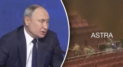 Буданов – о теракте в Крокусе: РФ как минимум с 15 февраля знала его подготовке
Буданов – о теракте в Крокусе: РФ как минимум с 15 февраля знала его подготовке
