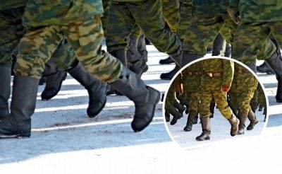 Попытаются захватить Донбасс и Запорожскую область: в ВСУ назвали вероятные планы армии РФ
Попытаются захватить Донбасс и Запорожскую область: в ВСУ назвали вероятные планы армии РФ