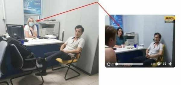 Захват банка в БЦ Леонардо: все, что известно о "киевском террористе"
Захват банка в БЦ Леонардо: все, что известно о "киевском террористе"