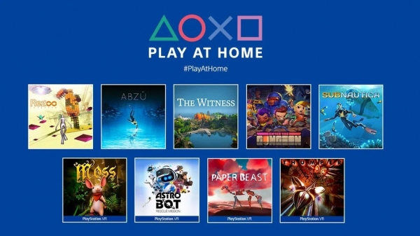 Sony бесплатно и навсегда раздаст 10 игр для владельцев PS4 и PS5
Sony бесплатно и навсегда раздаст 10 игр для владельцев PS4 и PS5
