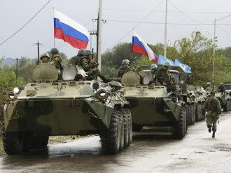 В Минобороны рассказали о сценарии России против Украины
В Минобороны рассказали о сценарии России против Украины