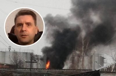 "Ни одна ПВО еще не сталкивалась с такой угрозой": Коваленко рассказал, чем страшны С-300 и С-400
"Ни одна ПВО еще не сталкивалась с такой угрозой": Коваленко рассказал, чем страшны С-300 и С-400
