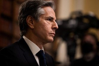 Что Блинкен пообещал Украине: в госдепе США раскрыли подробности разговора с Кулебой
Что Блинкен пообещал Украине: в госдепе США раскрыли подробности разговора с Кулебой