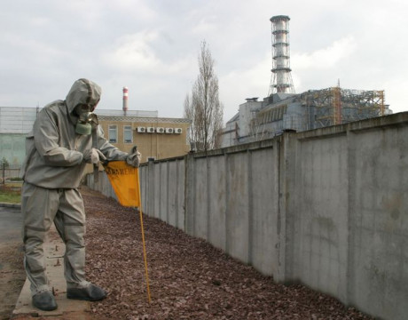 В Чернобыльской зоне восстановят несколько туристических объектов В Чернобыльской зоне восстановят несколько туристических объектов