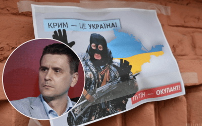 Переговоры Киева и Москвы возможны после деоккупации Запорожья и Херсонщины - советник Залужного
