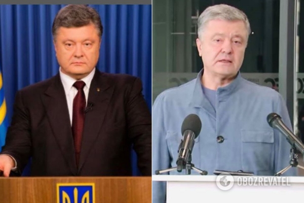 Цена президентства Порошенко видна невооруженным взглядом
Цена президентства Порошенко видна невооруженным взглядом