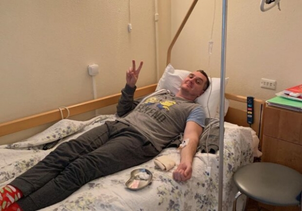 Известный комик после инсульта и больницы поразил признанием - "Отмотал срок, теперь свобода"