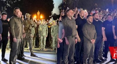 РФ за 500 дней войны не достигла в Украине ни одной запланированной цели – ISW
РФ за 500 дней войны не достигла в Украине ни одной запланированной цели – ISW
