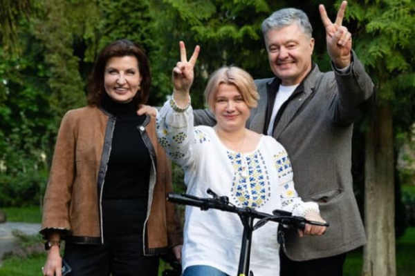 Соратница Порошенко Ирина Геращенко выгораживала в сюжетах убийц Гонгадзе, &ndash; блогер